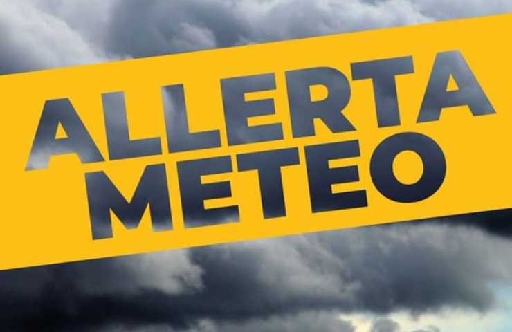 Allerta Meteo Gialla a Roma