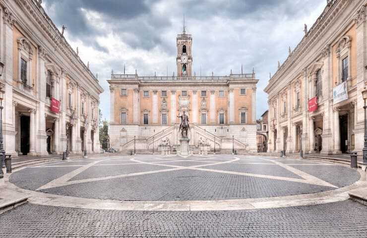 Il Campidoglio