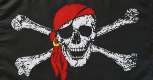 Bandiera della Jolly Roger