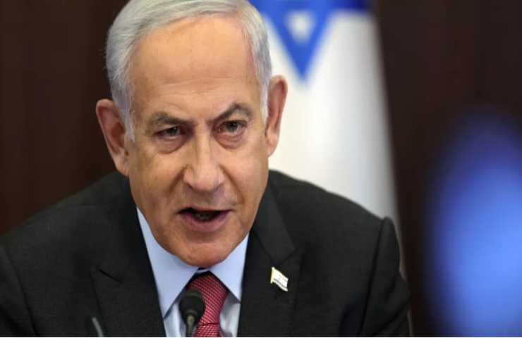 Benjamin Netanyahu