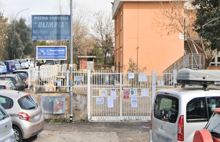 IC Piersanti Mattarelli plesso Satta