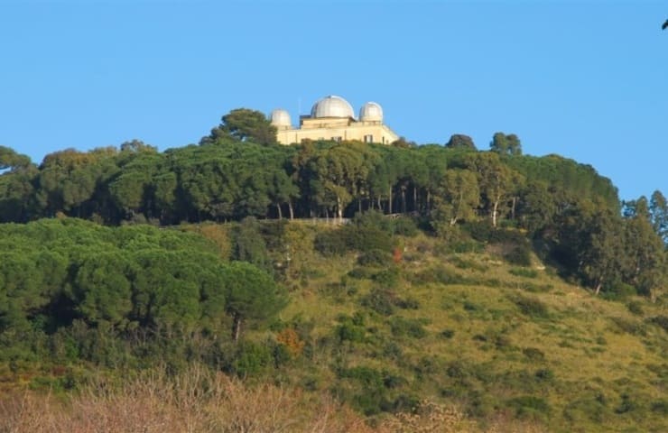 Riserva Naturale di Monte Mario