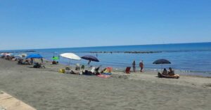 Spiaggia di Ostia