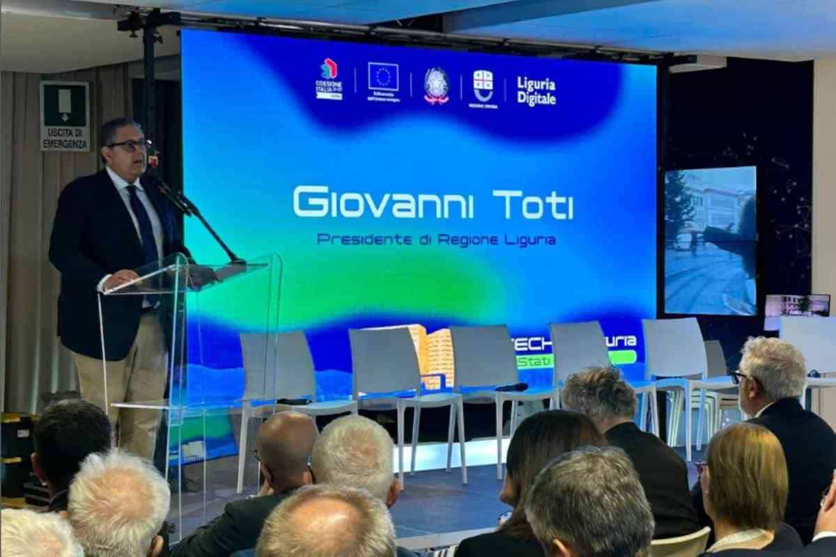 Giovanni Toti