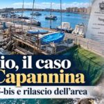 Porto di Anzio e documenti sulla concessione demaniale nel caso Club La Capannina